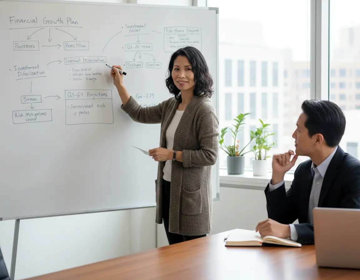 Tally Ho Accounting Sydney Virtual CFO Services